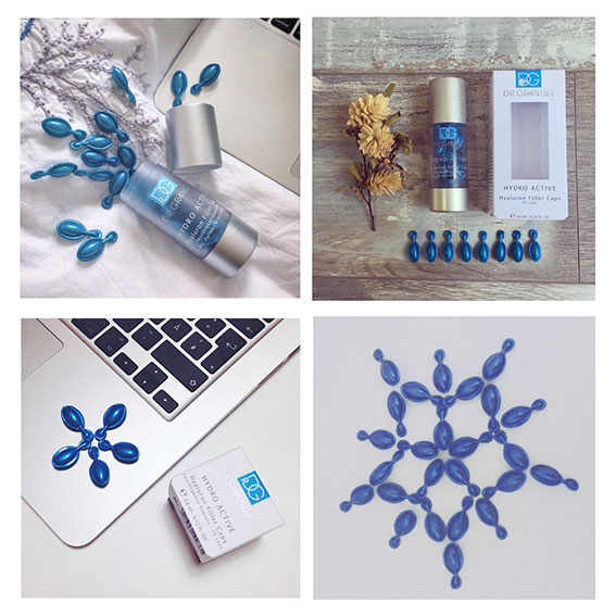 Dr. Grandel Kosmetikprodukte Gesichtsbehandlung, Manuela Panizza