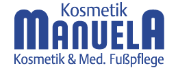 Logo Kosmetik Manuela